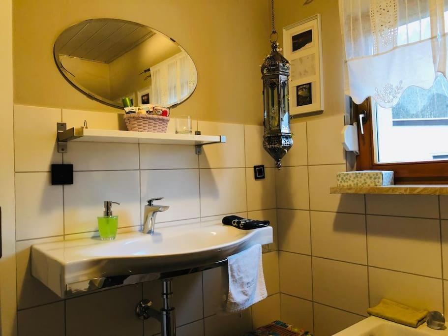 Villa Waldidyll Neuzelle Esterno foto